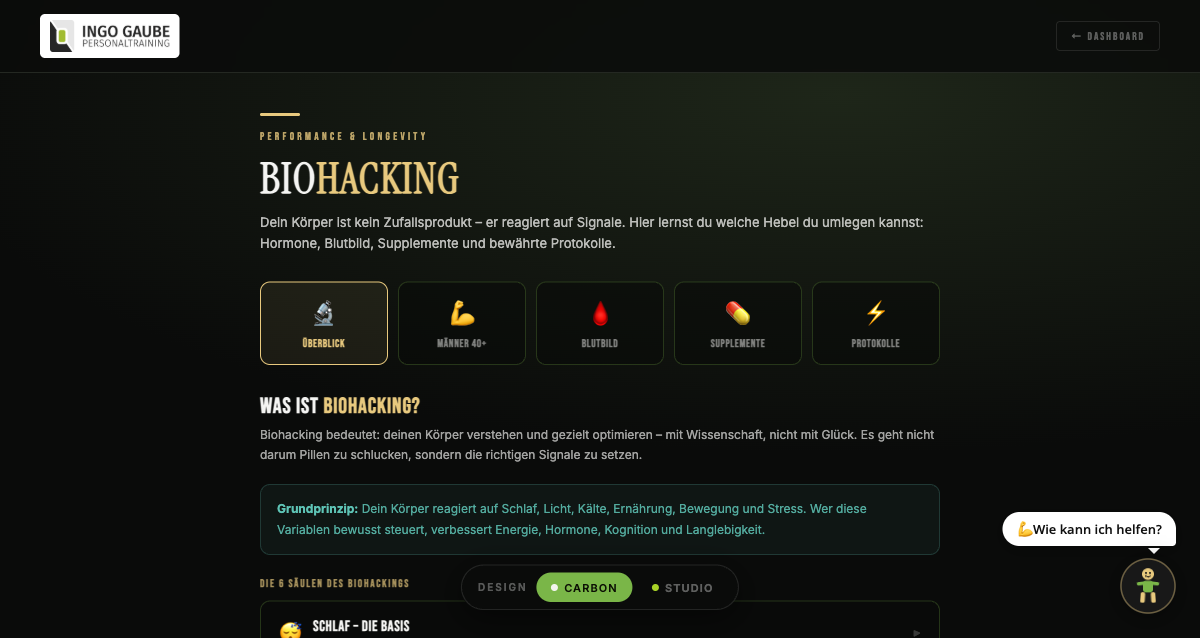 Biohacking
